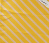 Jacq rayas diagonal amarillo